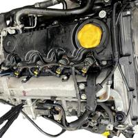 Motore 939A1000 Fiat Croma - Alfa 159 1.9 Diesel