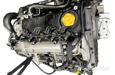 Motore 939A1000 Fiat Croma - Alfa 159 1.9 Diesel