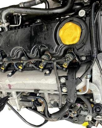 Motore 939A1000 Fiat Croma - Alfa 159 1.9 Diesel