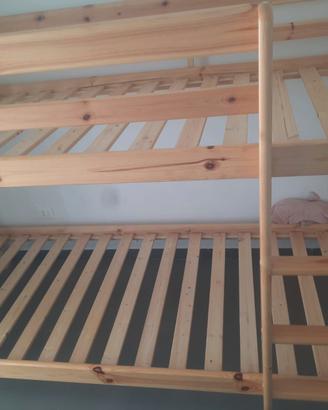 letto a castello