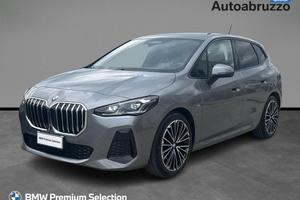 BMW Serie 2 218d Active Tourer Msport auto