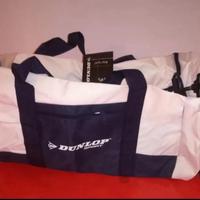Dunlop Borsa tubo Sportiva da viaggio scompartimen