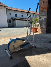 Cyclette Ellittica