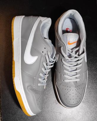 Nike SB Dunk Low Grey Gum - 44