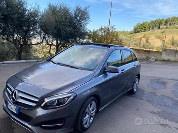 Mercedes Classe B200d 4matic