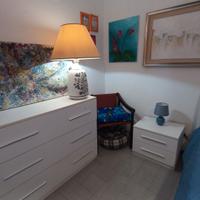 Camera da letto matrimoniale completa