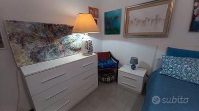 Camera da letto matrimoniale completa