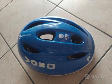 casco bicicletta bambino