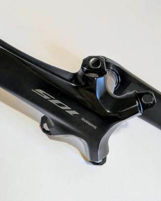 Pedivelle Shimano 105  FC-R7100 172,5mm