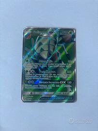 Carte pokemon Golisopod GX