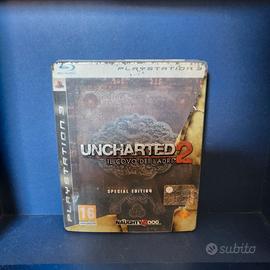 Uncharted 2 Il Covo dei Ladri Special Edition PS3