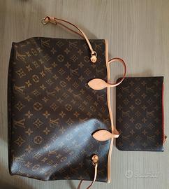 ORIGINALE - Louis Vuitton Neverfull 