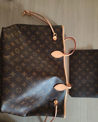 ORIGINALE - Louis Vuitton Neverfull 