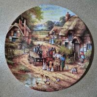 piatto da collezione