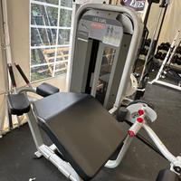 Leg curl star trac impact