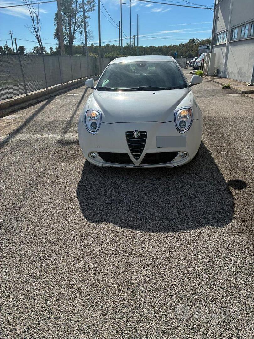 Alfa Romeo MiTo