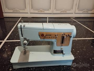 macchina Singer 348 vintage 