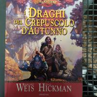 Draghi del crepuscolo autunno hickman Weis