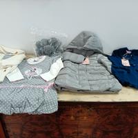 Vari Articoli Abbigliamento BIMBA(NUOVO)MarcheOrig