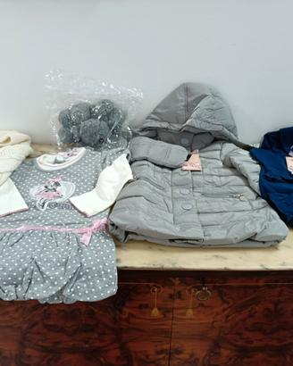 Vari Articoli Abbigliamento BIMBA(NUOVO)MarcheOrig