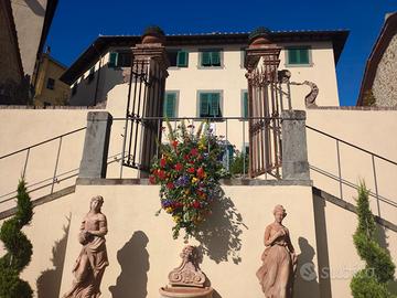 Appartamento per Lucca comics and games