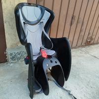 Seggiolino bici