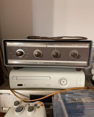 Amplificatore a valvole