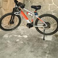 Bici a pedalata assistita Atala