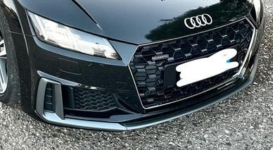 Paraurti Audi TT Mk3 SLine facelift