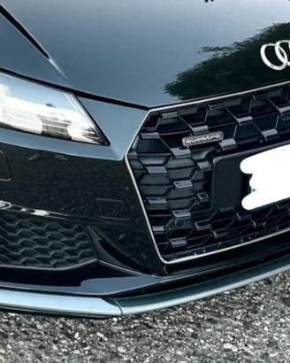 Paraurti Audi TT Mk3 SLine facelift