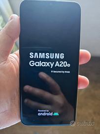  Samsung Galaxy a20e 