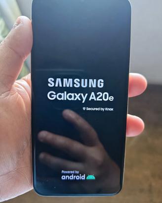  Samsung Galaxy a20e 