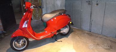 Vespa primavera 50