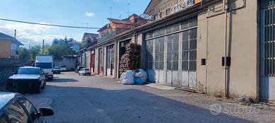 Locale uso deposito