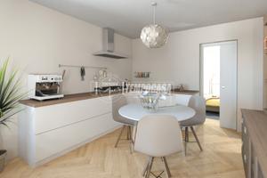 TRILOCALE DI NUOVA COSTRUZIONE A PALAZZOLO SULL'OG