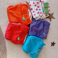 Lotto Pannolini lavabili 