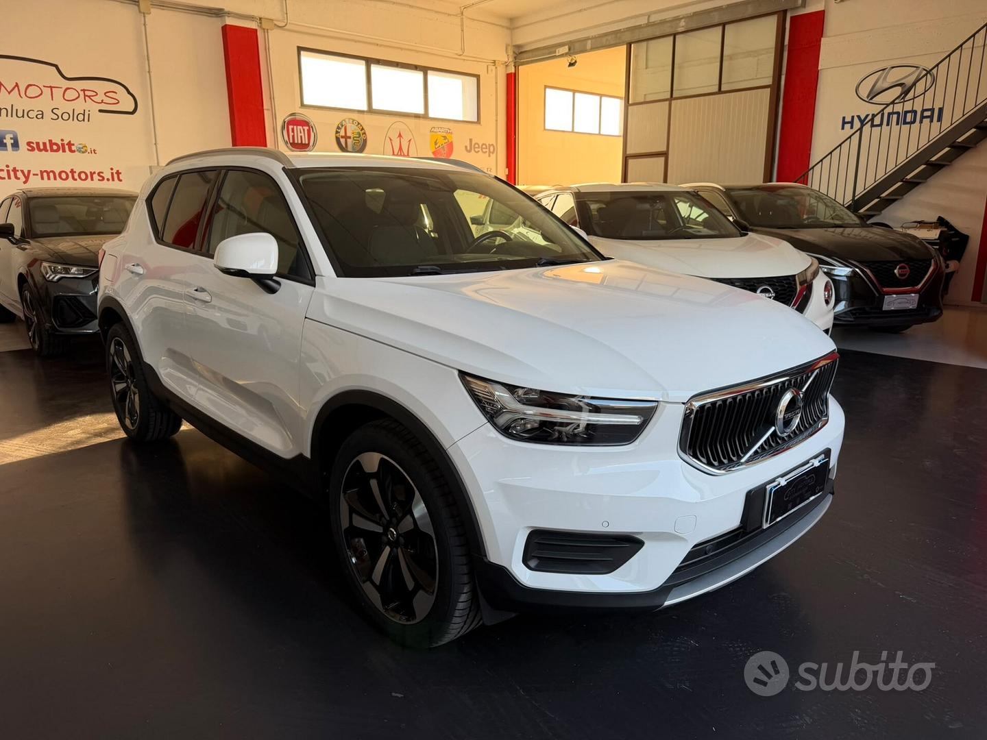 Volvo Xc40 2018 photo 3