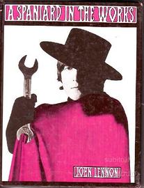 Libro john lennon del 1965 A spaniard in the works