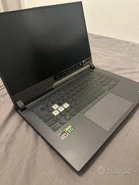 Asus Rog Strix G513IM