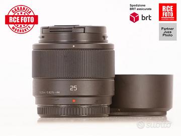 Panasonic Lumix G 25 F1.7 ASPH (Panasonic)