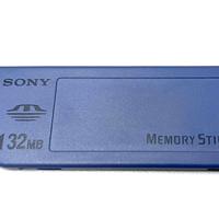 Memory stick 32MB vintage Sony