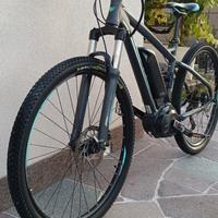 E-bike elettrica
