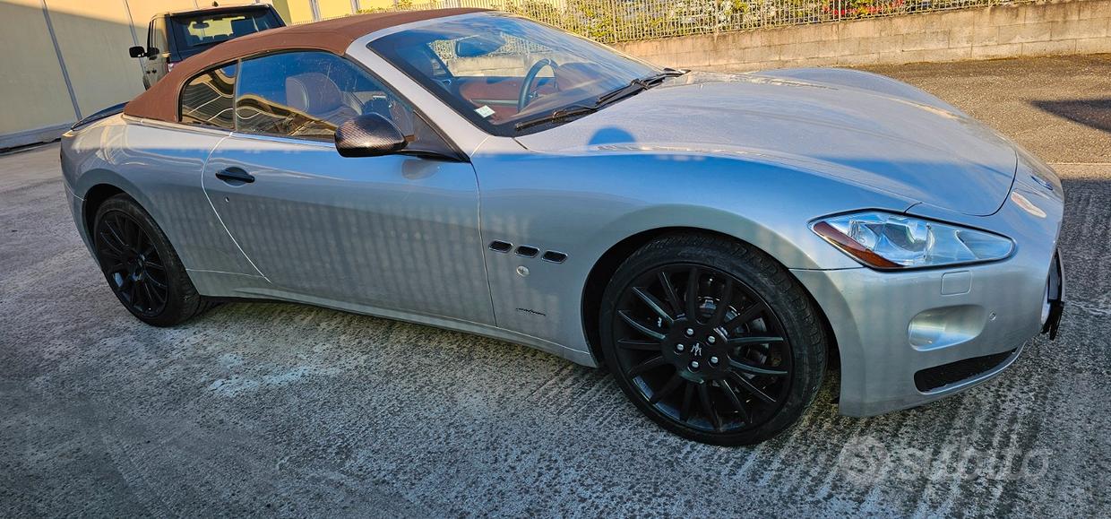 Maserati GranCabrio 1ª serie