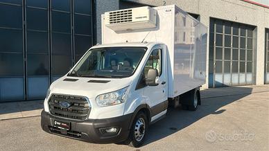 Ford Transit 2.0 TDCi 170 CV - E6E - Automatico - 