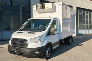 Ford Transit 2.0 TDCi 170 CV - E6E - Automatico - 