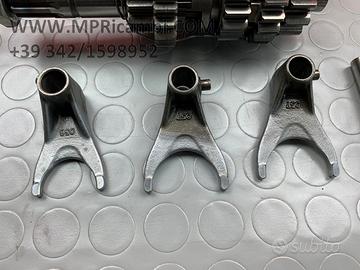 FORCHETTE FORCELLE KAWASAKI KXF 250 2009 2010 KX25