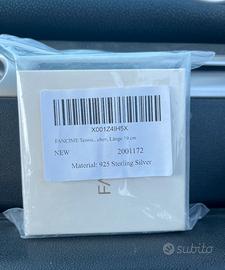 FANCIME Bracciale da tennis da donna