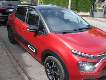 Citroen C3 allestimento Shine Pack