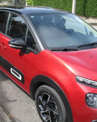 Citroen C3 allestimento Shine Pack