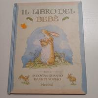Il libro del bebè Indovina quanto tvb